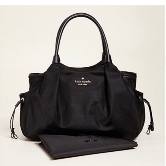 kate spade Handbags - Kate spade Stevie diaper bag